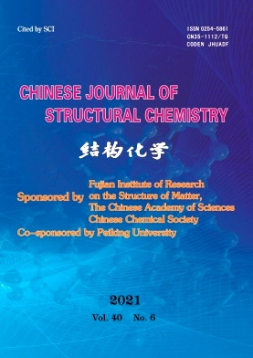 Chinese Journal of Structural Chemistry 
